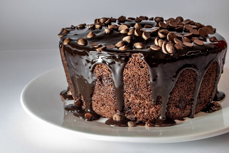 Chocolate Lava Cake Dessert