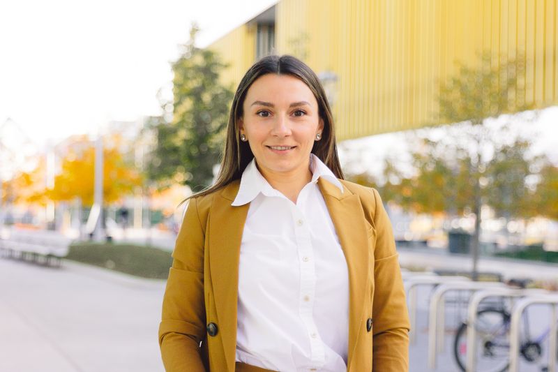Amara Osei — Customer Experience Director at Giordanos