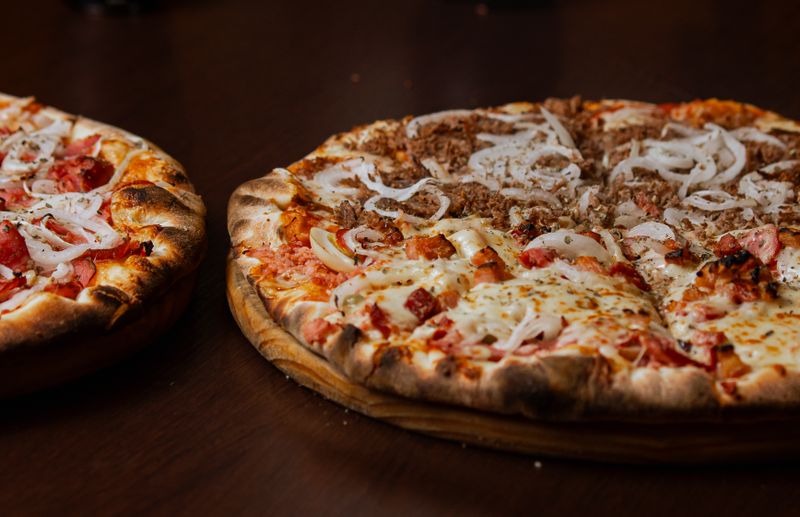 Classic Italian desserts served at giordanos restaurant