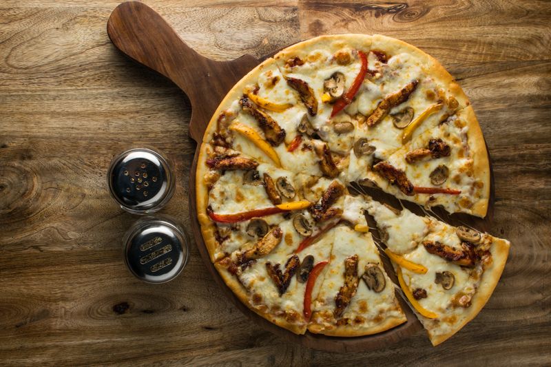 Perfectly grilled specialty dishes from Giordanos menu